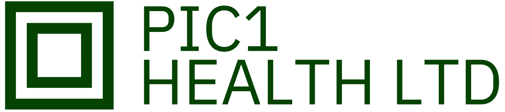 pic1 health ltd logo